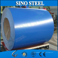 Ral9016 0.5mm prepintado en color galvanizado revestido PPGI hoja